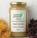Aura Premo Raw Sea Moss Gel – 92 Essential Minerals